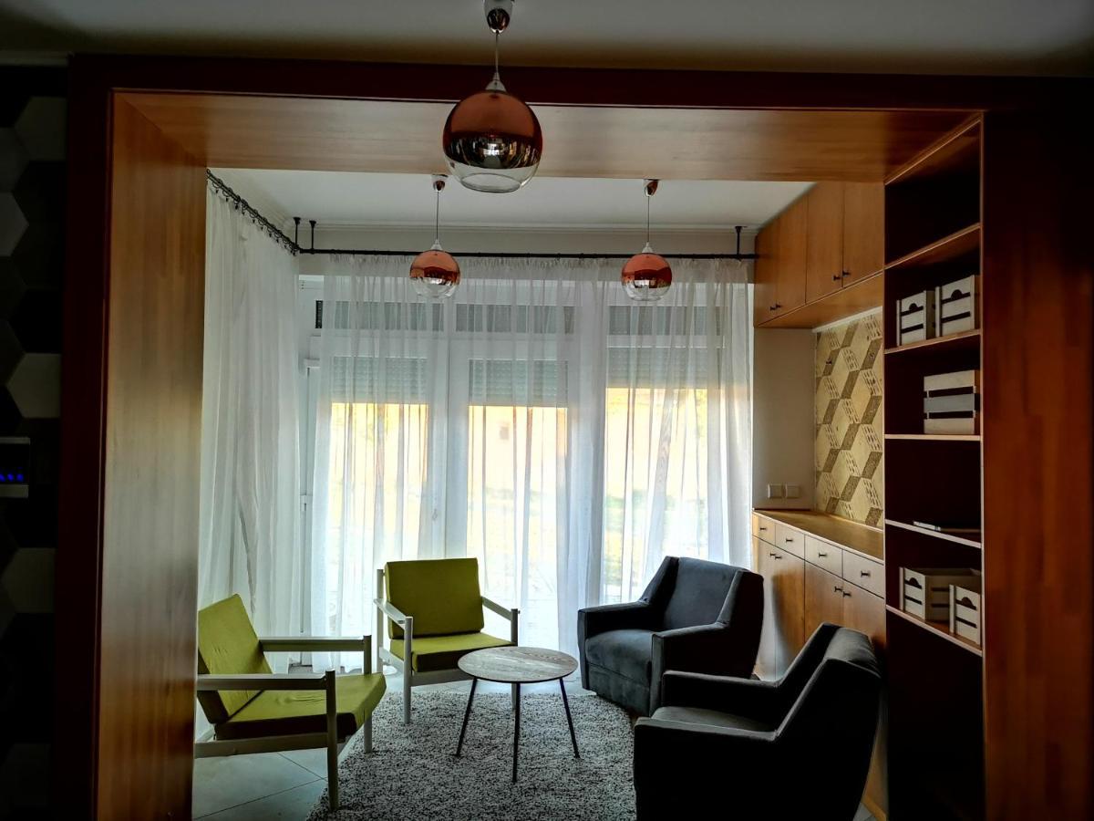 Dioliget Apartment Ohid Luaran gambar