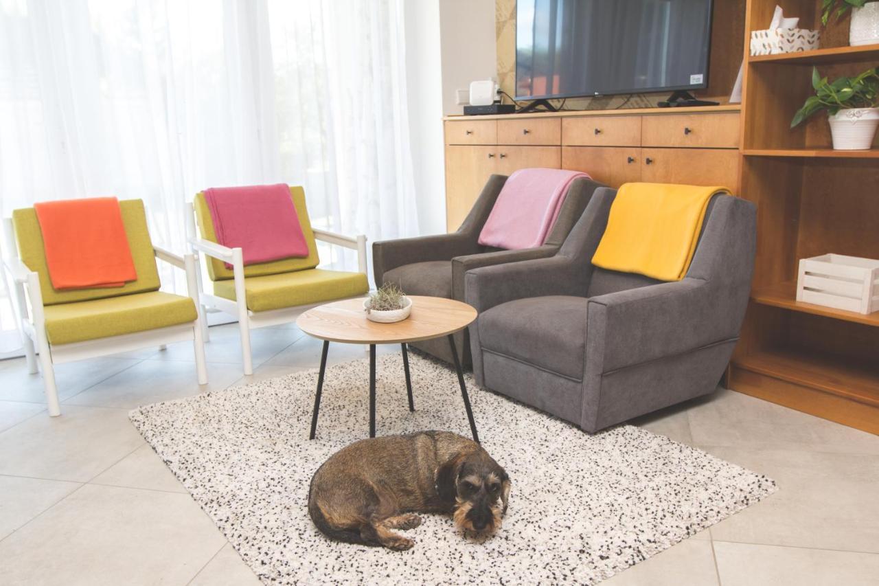 Dioliget Apartment Ohid Luaran gambar