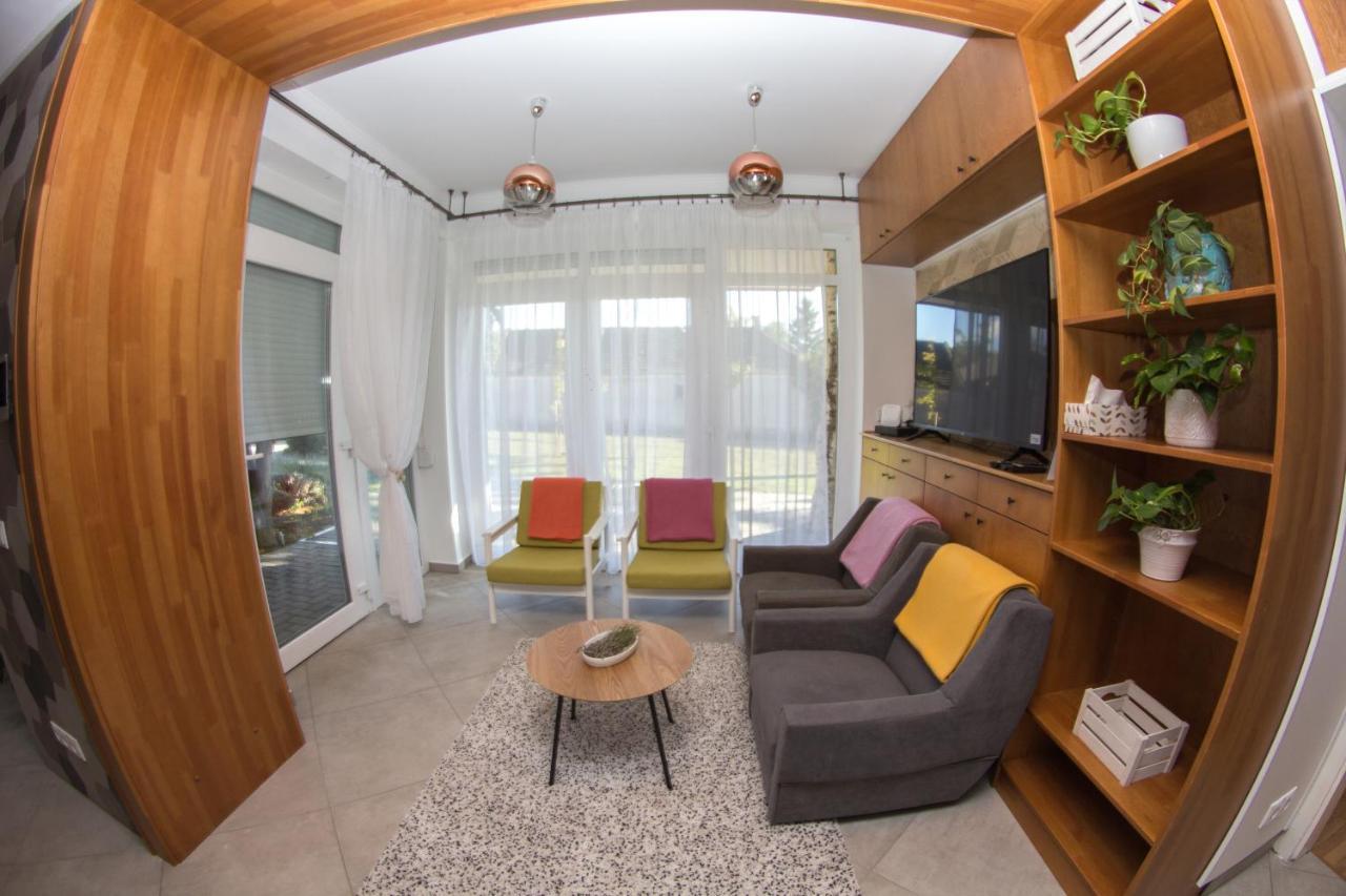 Dioliget Apartment Ohid Luaran gambar