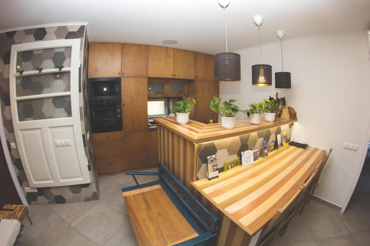 Dioliget Apartment Ohid Luaran gambar