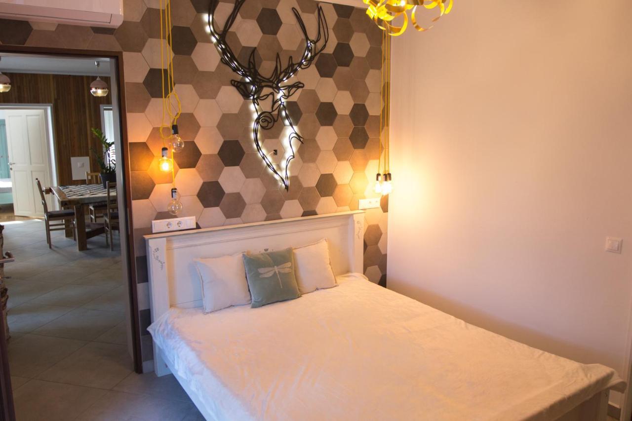 Dioliget Apartment Ohid Luaran gambar