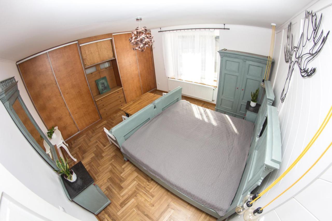 Dioliget Apartment Ohid Luaran gambar