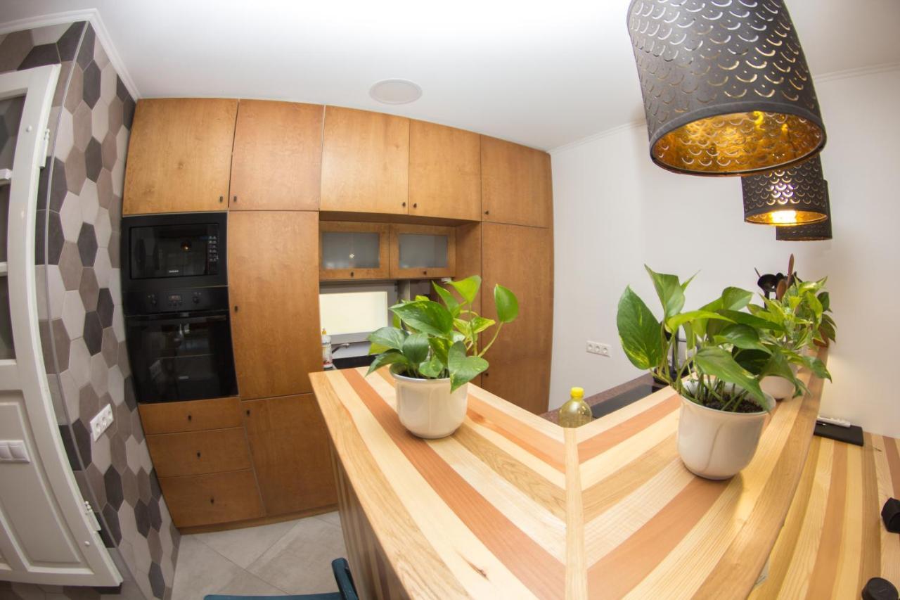 Dioliget Apartment Ohid Luaran gambar