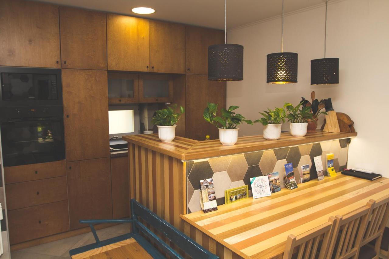 Dioliget Apartment Ohid Luaran gambar