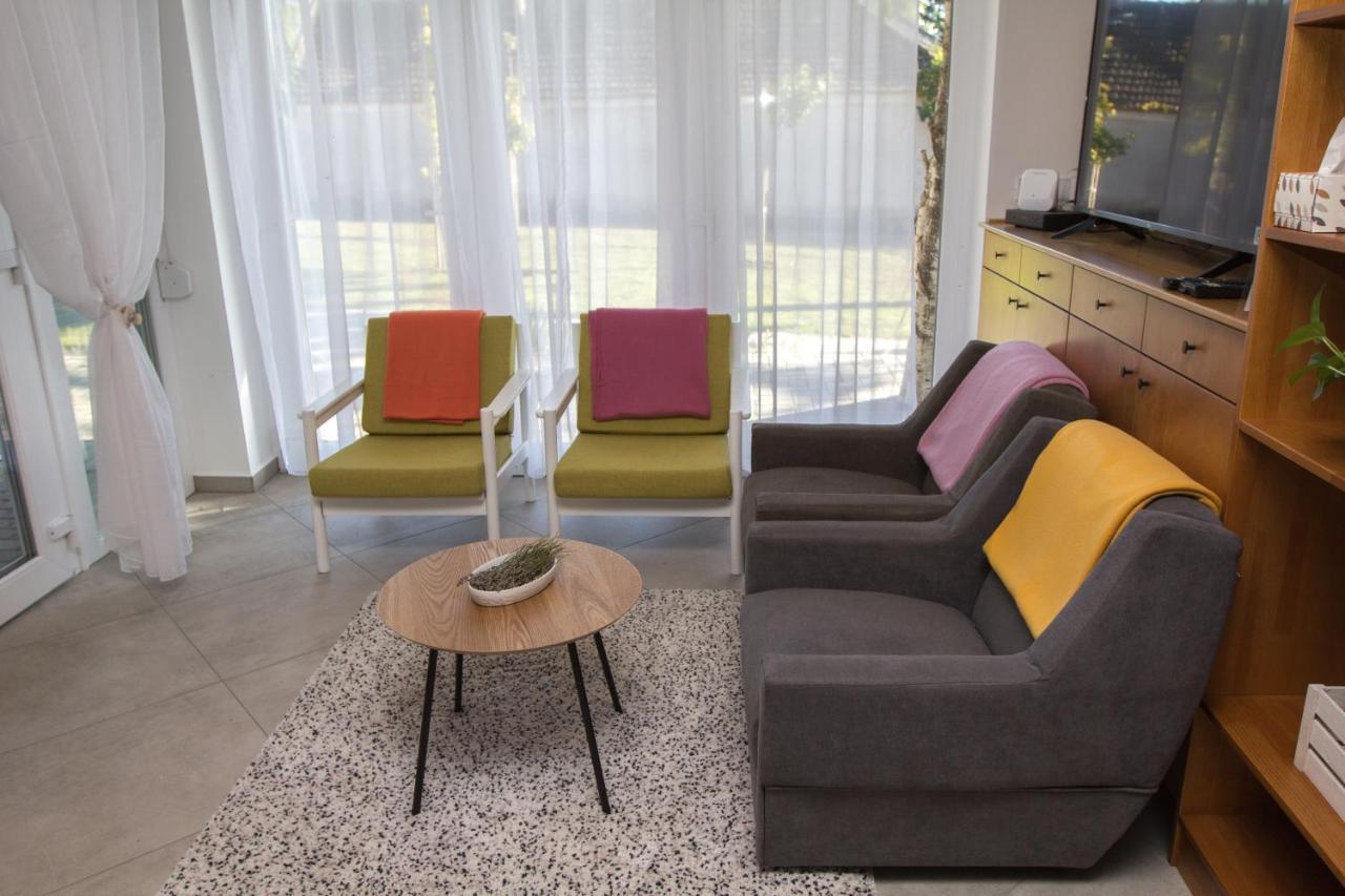 Dioliget Apartment Ohid Luaran gambar