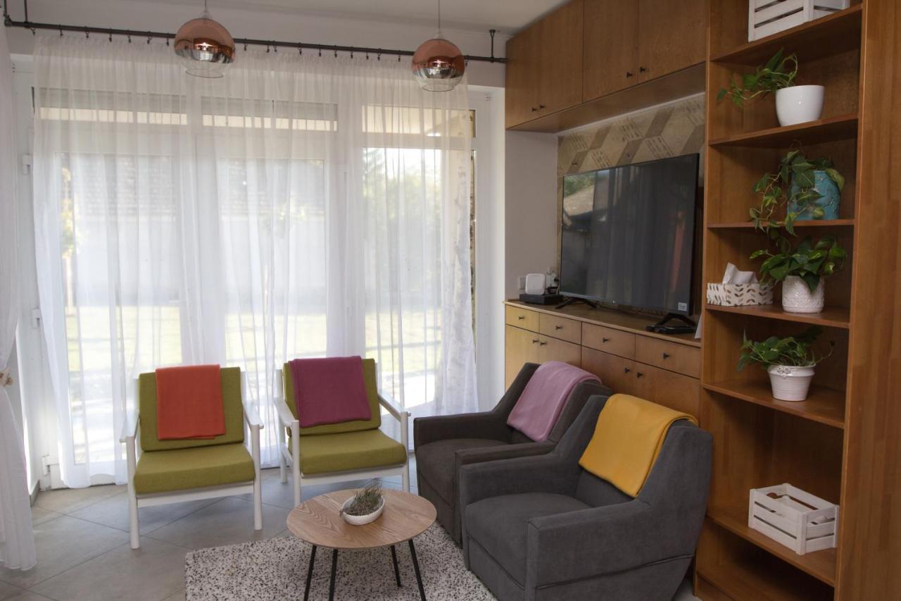 Dioliget Apartment Ohid Luaran gambar