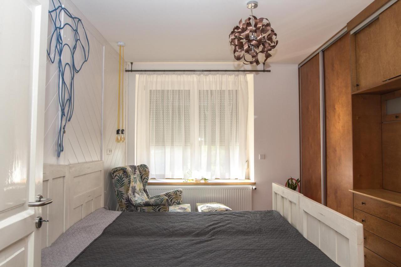 Dioliget Apartment Ohid Luaran gambar