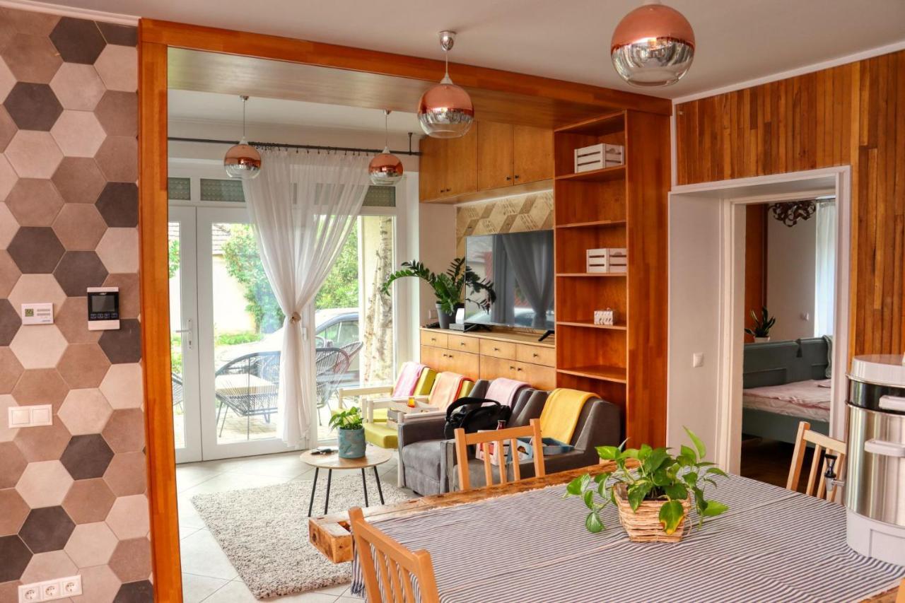 Dioliget Apartment Ohid Luaran gambar