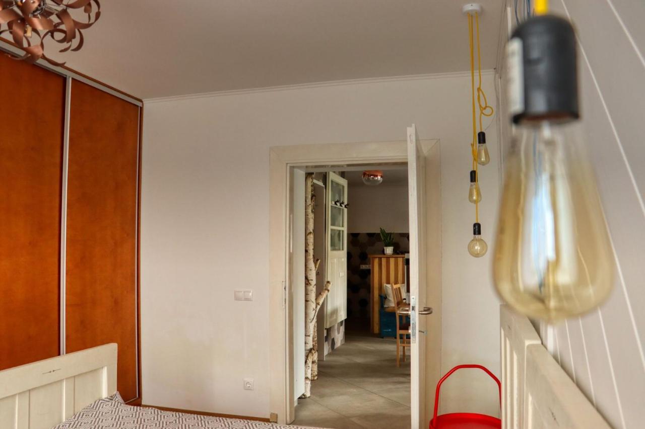 Dioliget Apartment Ohid Luaran gambar