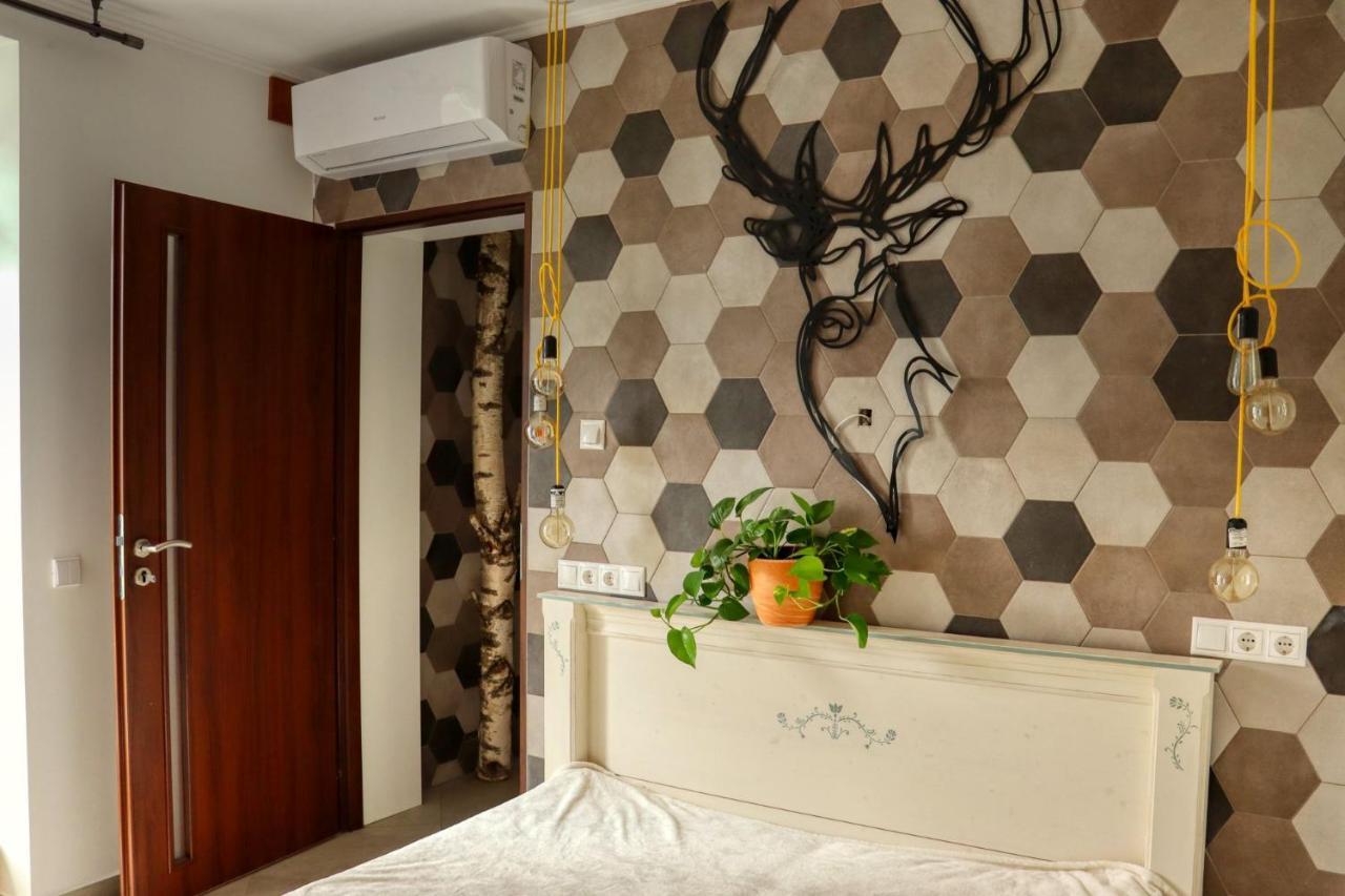 Dioliget Apartment Ohid Luaran gambar