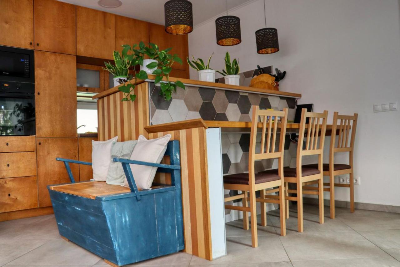 Dioliget Apartment Ohid Luaran gambar