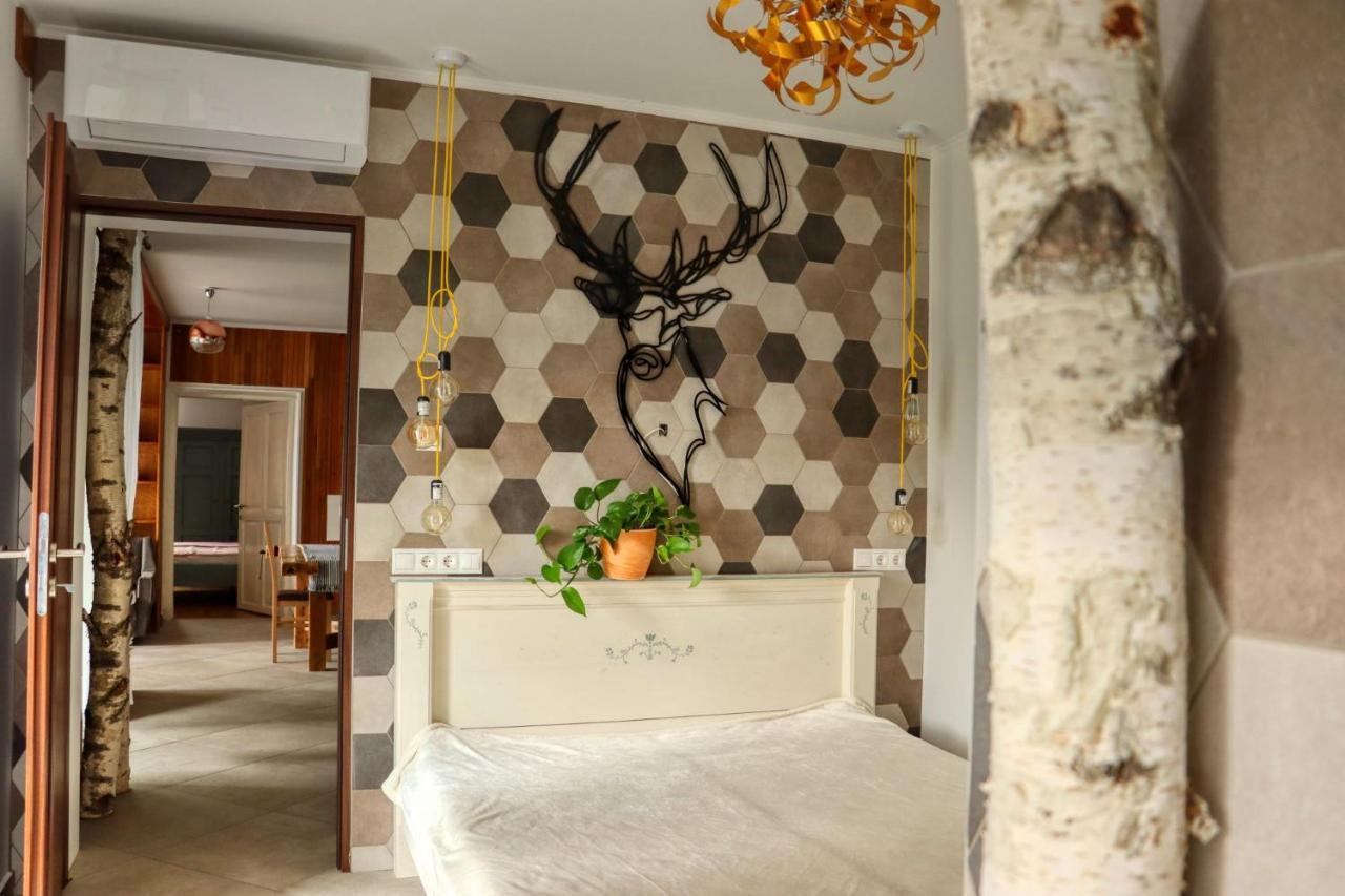 Dioliget Apartment Ohid Luaran gambar