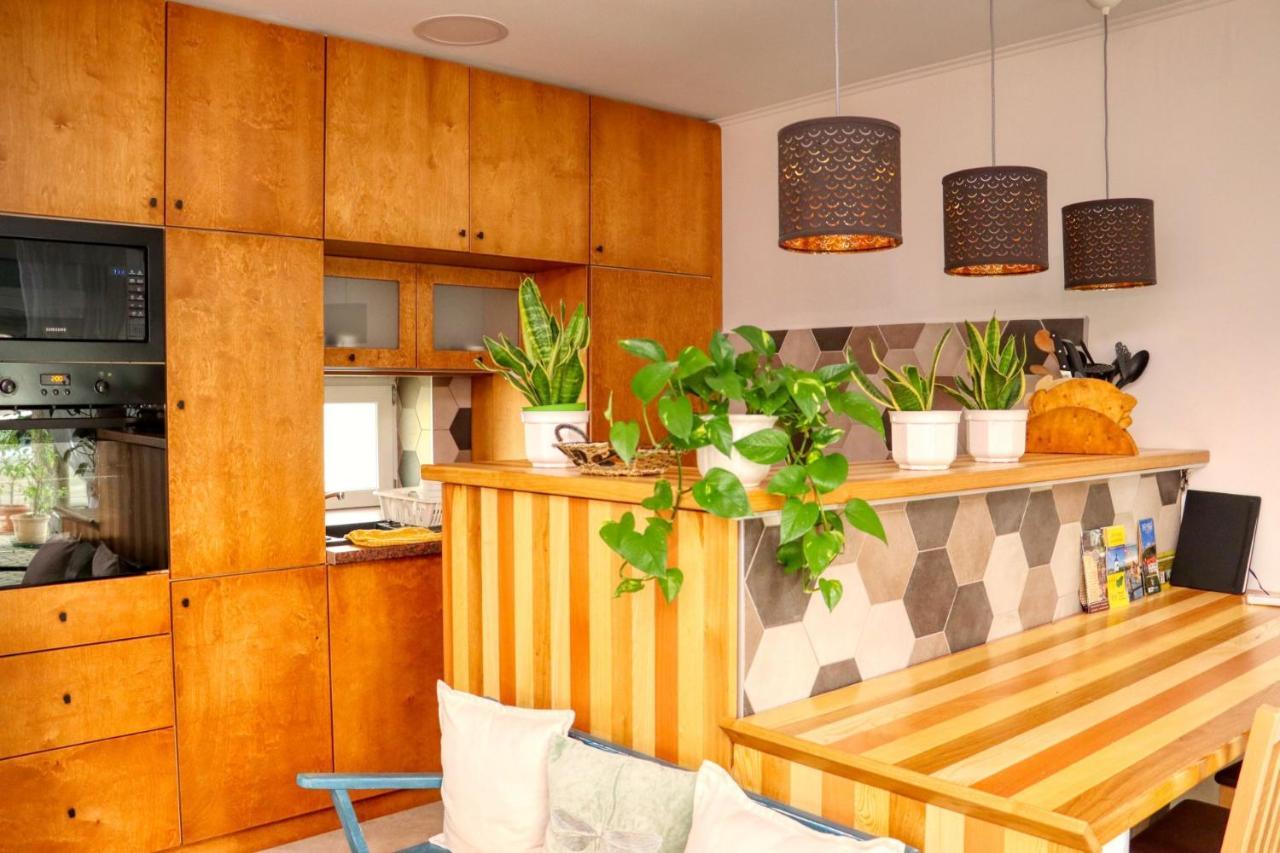 Dioliget Apartment Ohid Luaran gambar